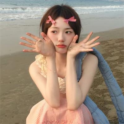 粉红小房子